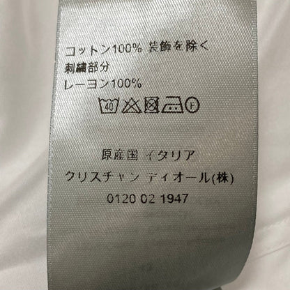 ディオールオム コットンツイル長袖シャツ