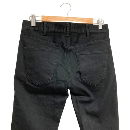 セリーヌ STREATCH SKINNY レザーデニムパンツ