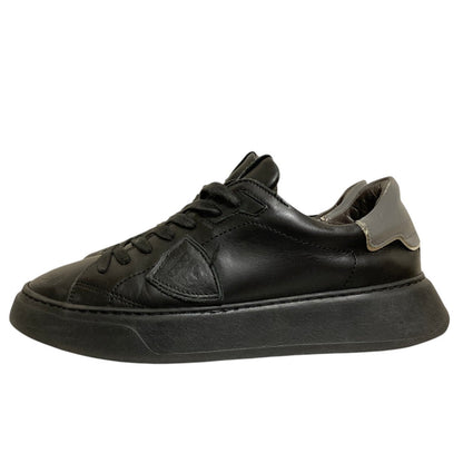 フィリップモデル TEMPLE LOW レザースニーカー