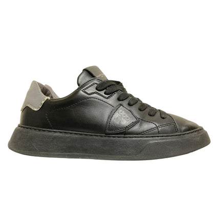 フィリップモデル TEMPLE LOW レザースニーカー