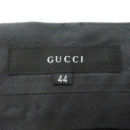 グッチ ひざ丈スリットスカート