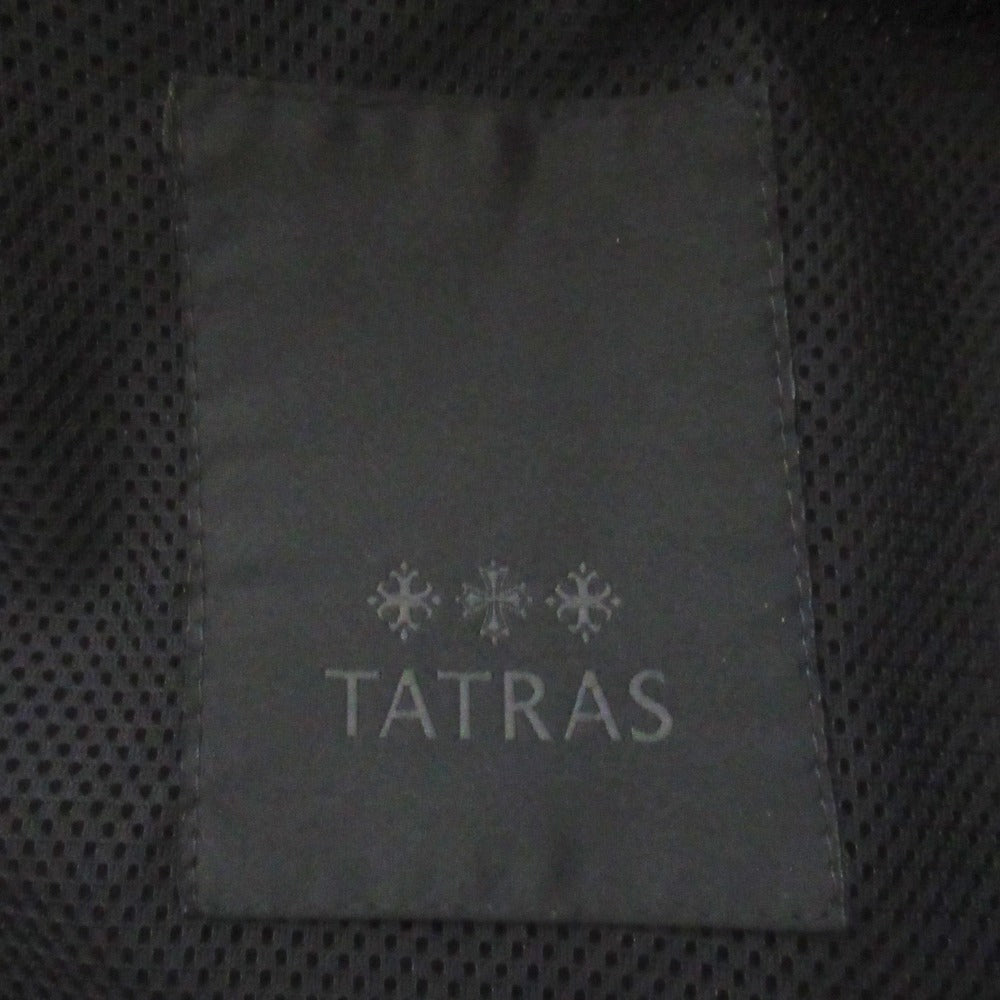 タトラス IPPIA ナイロンジャケット