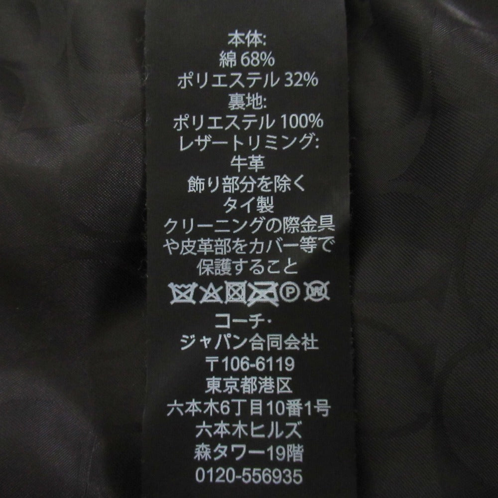 コーチ トレンチコート