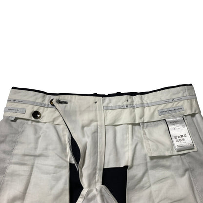 ピーティートリノ ストレッチウールスラックス