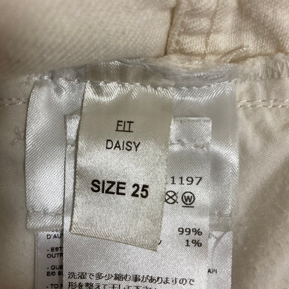 ワンドラー DAISY デニムパンツ