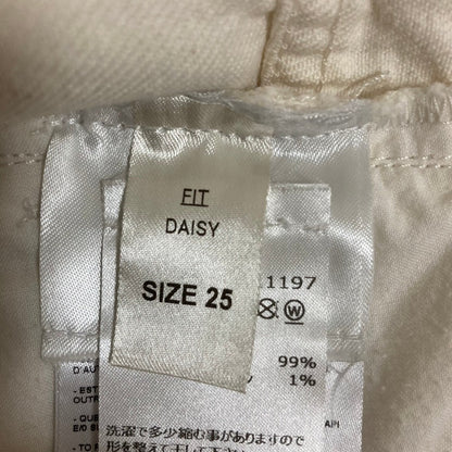 ワンドラー DAISY デニムパンツ