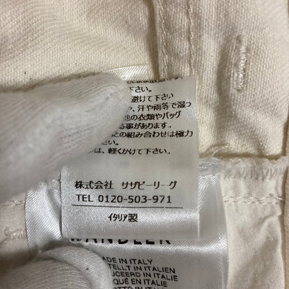 ワンドラー DAISY デニムパンツ