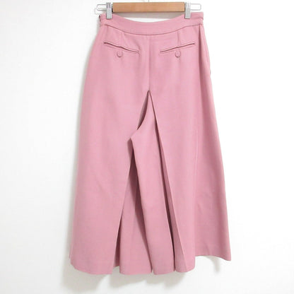 グッチ ウールクロップドワイドパンツ