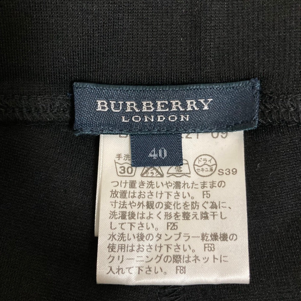 バーバリーロンドン ストレッチスキニーパンツ