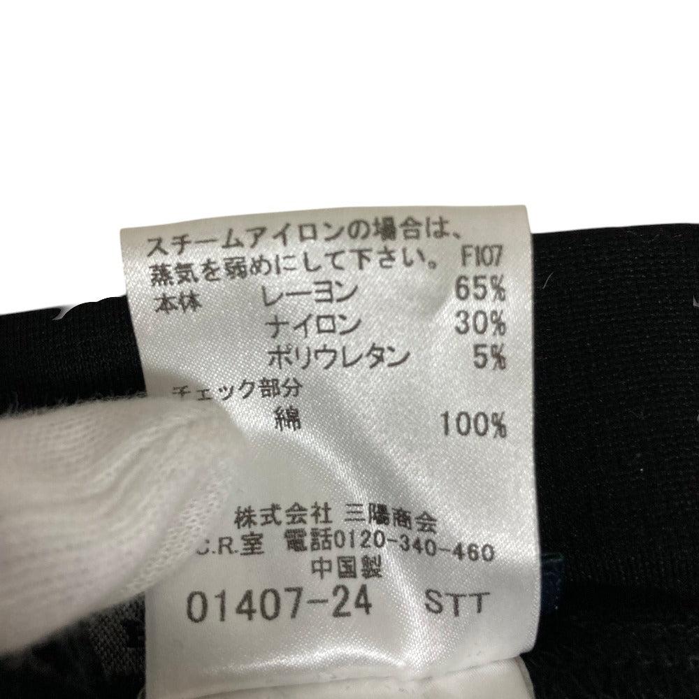 バーバリーロンドン ストレッチスキニーパンツ