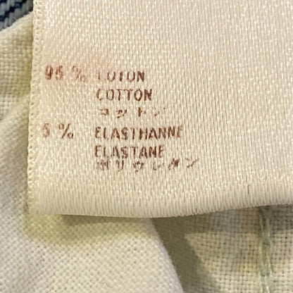 ルイヴィトン モノグラムデニムパンツ