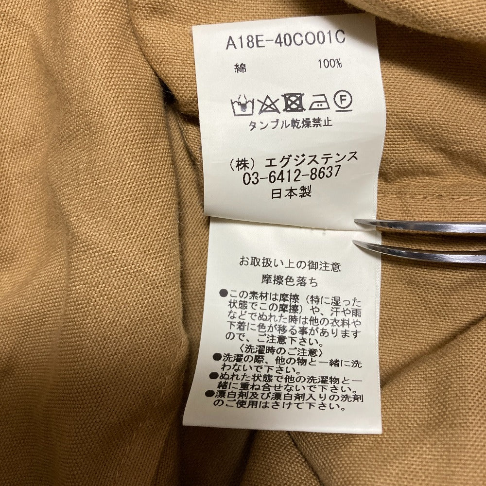 マーカウェア コットンコート