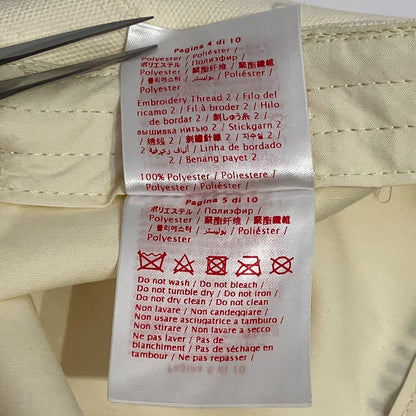 ヴァレンティノ CHEZ VALENTINO コットンベースボールキャップ