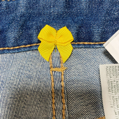 ディースクエアード Cropped Twiggy Jean デニムパンツ
