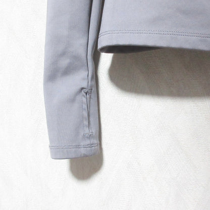 アローヨガ Airlift Winter Warm フード付きカットソー