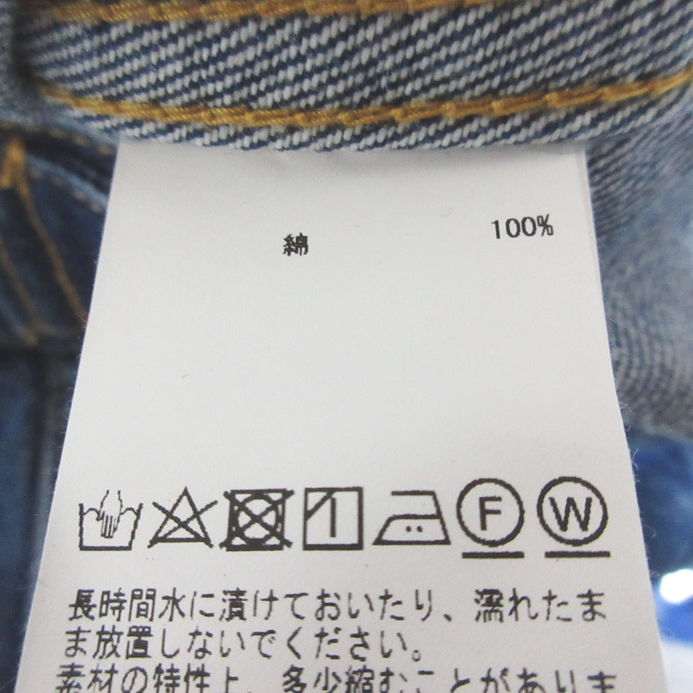 コンバーストウキョウ デニムジャケット