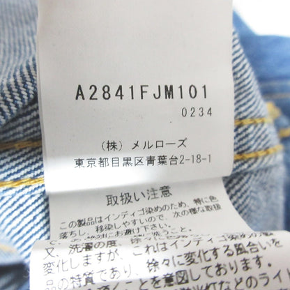 コンバーストウキョウ デニムジャケット