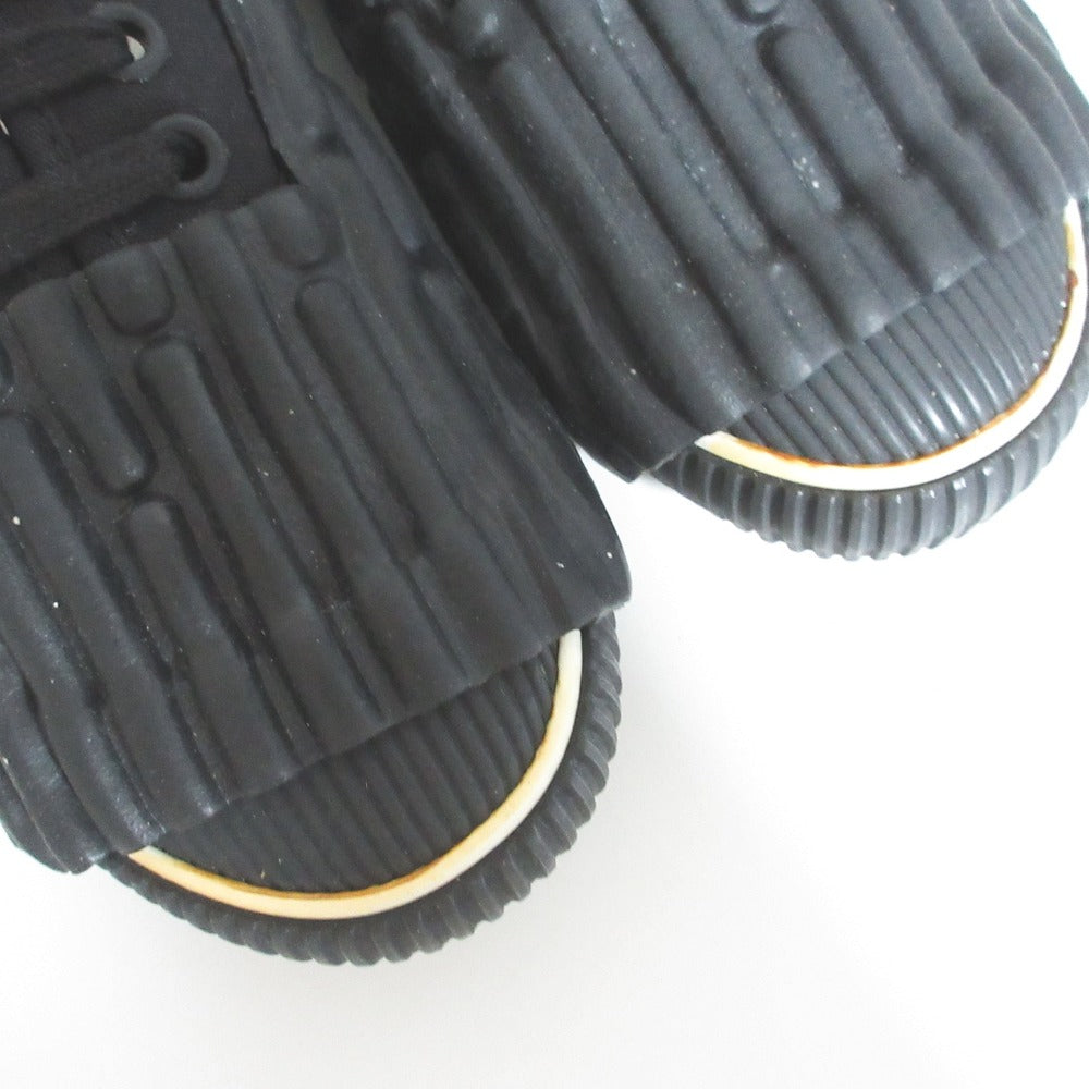 コムデギャルソン Bata ラバースニーカー