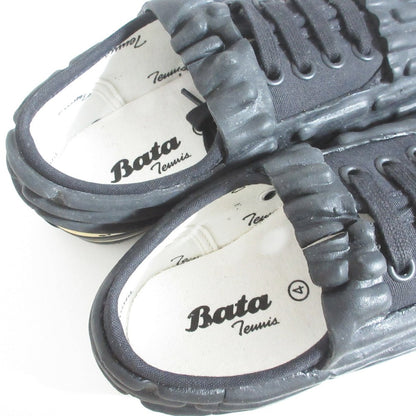 コムデギャルソン Bata ラバースニーカー