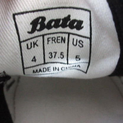 コムデギャルソン Bata ラバースニーカー