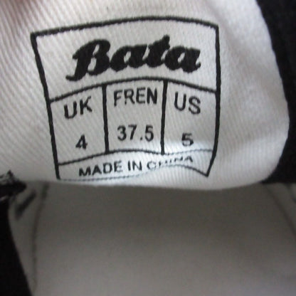 コムデギャルソン Bata ラバースニーカー