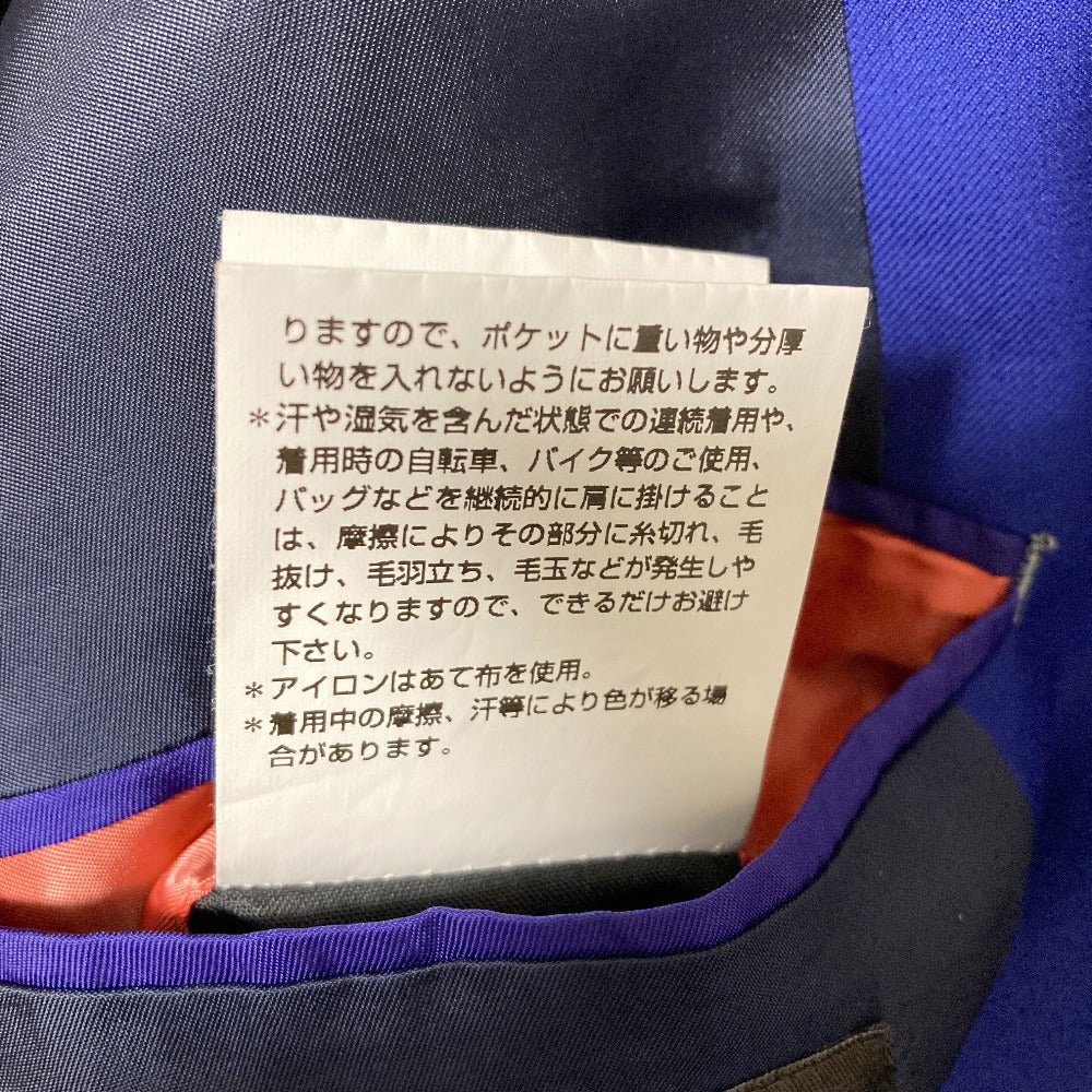 ポールスミス ZIGNONE SUPER130’s テーラードジャケット