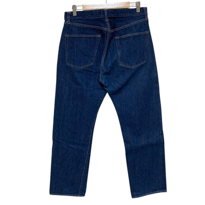 シオタ STRAIGHT 5 POCKET PANTS デニムパンツ