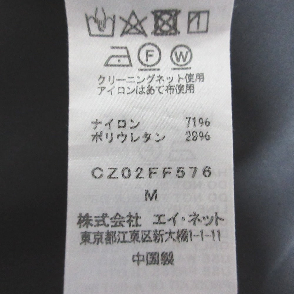 ズッカ ナイロンストレッチセットアップスーツ