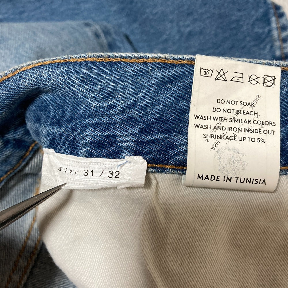 サンフラワー 5117 デニムパンツ
