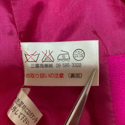 イヴサンローランリヴゴーシュ ヴィンテージノーカラージャケット