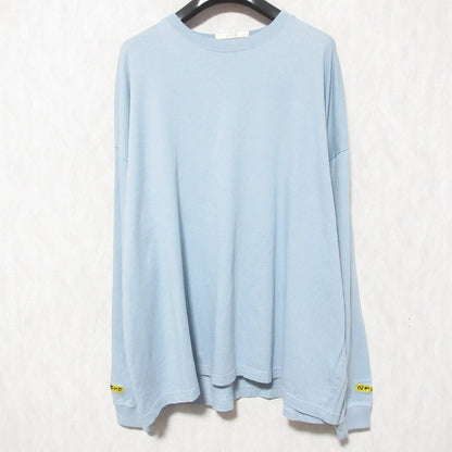 エヌハリウッド NINE SENSE 長袖Tシャツ