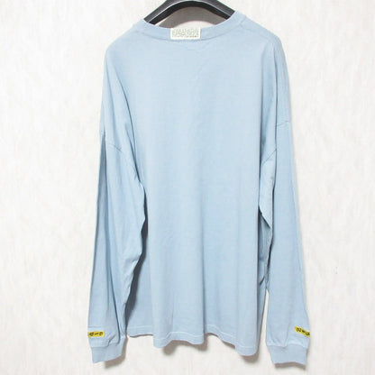 エヌハリウッド NINE SENSE 長袖Tシャツ