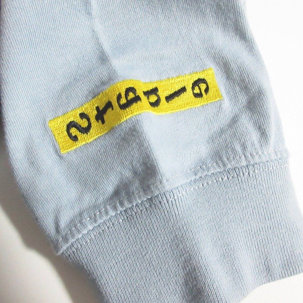 エヌハリウッド NINE SENSE 長袖Tシャツ