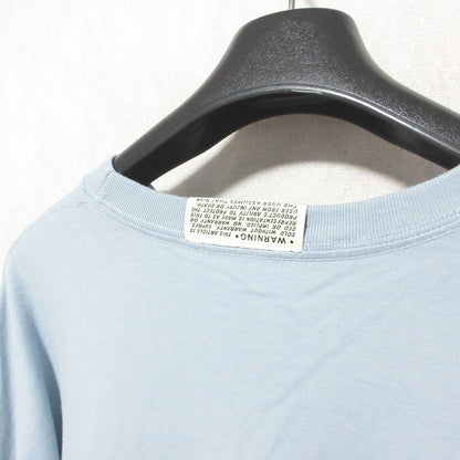 エヌハリウッド NINE SENSE 長袖Tシャツ