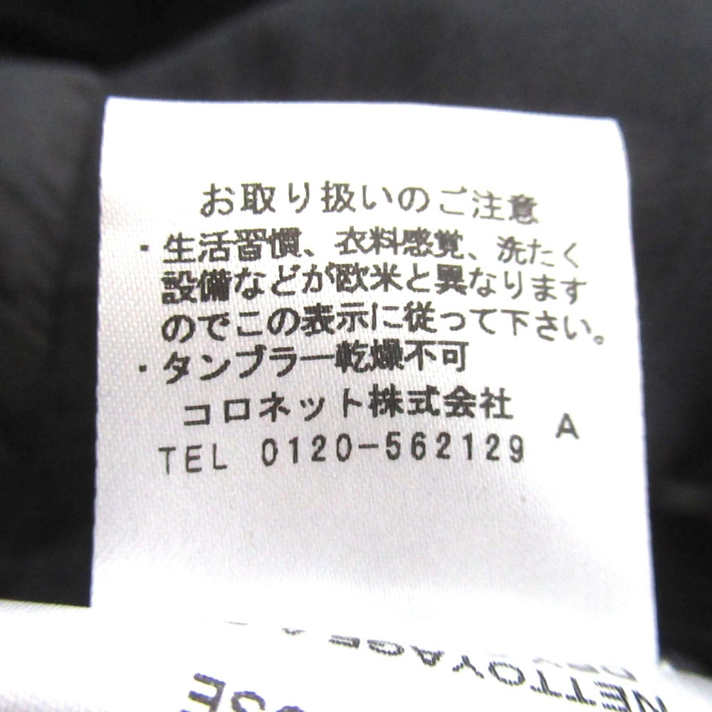 ランバン シワ加工テーラードジャケット