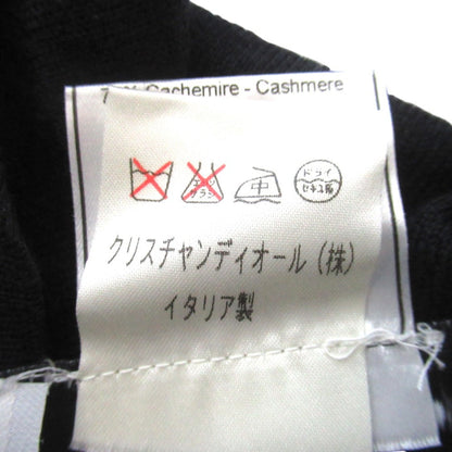 クリスチャンディオール カシミヤシルクボディースーツ