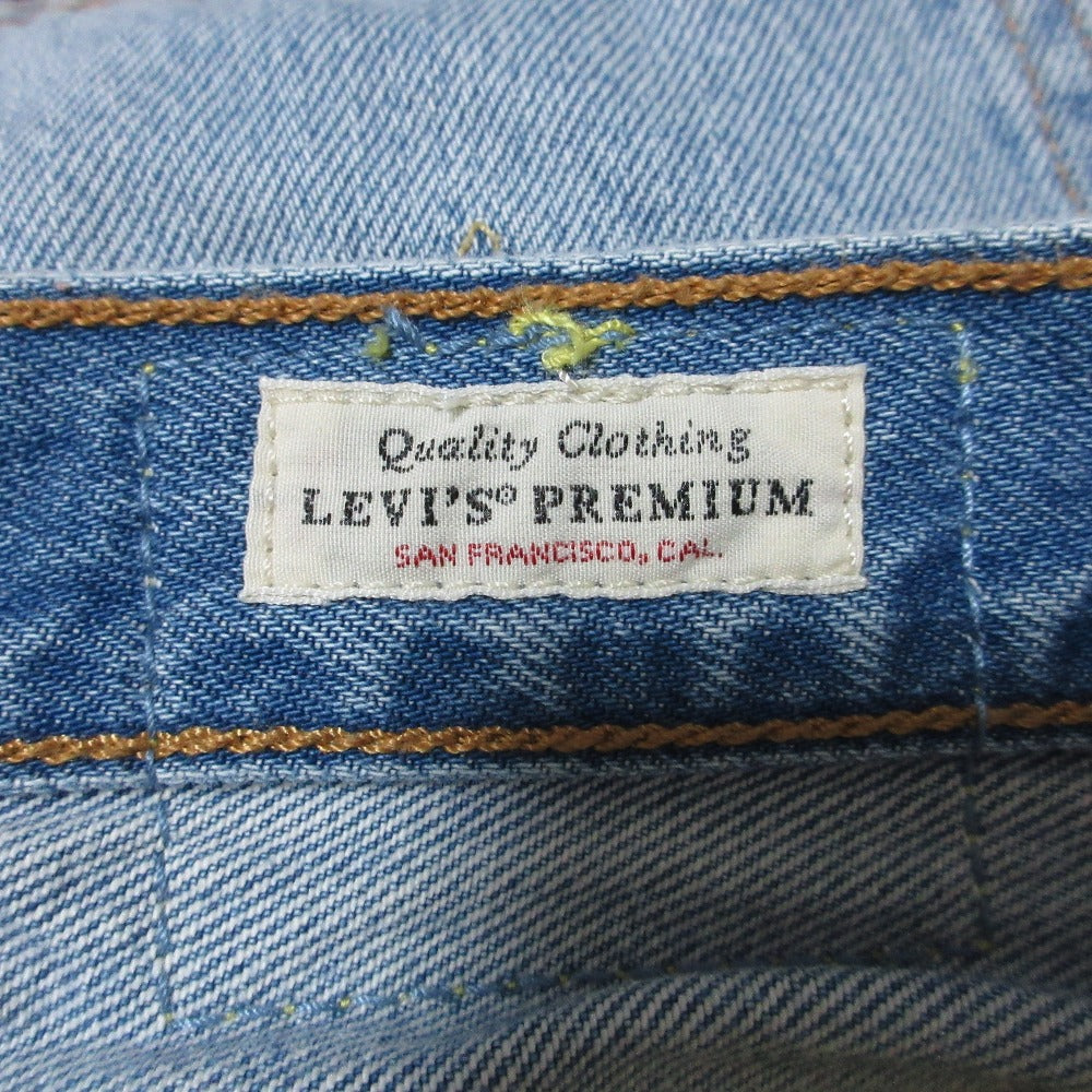 リーバイス スヌーピーコラボデニムパンツ