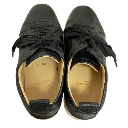 クリスチャンルブタン レザースニーカー