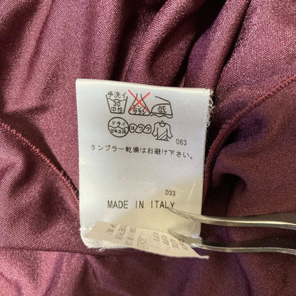 ミッソーニ ニットワンピース