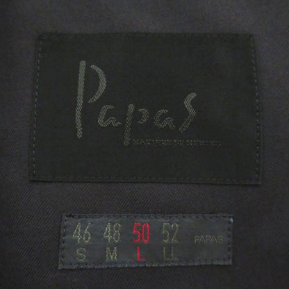 パパス ウールブレザー