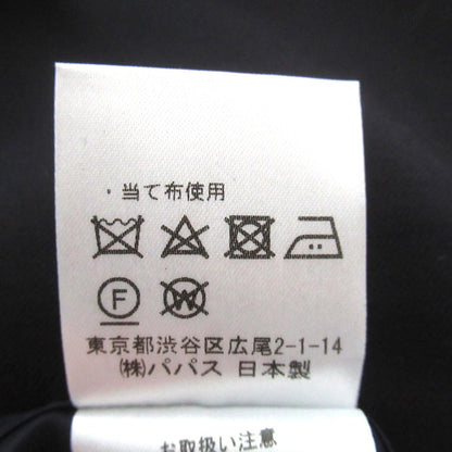 パパス ウールブレザー