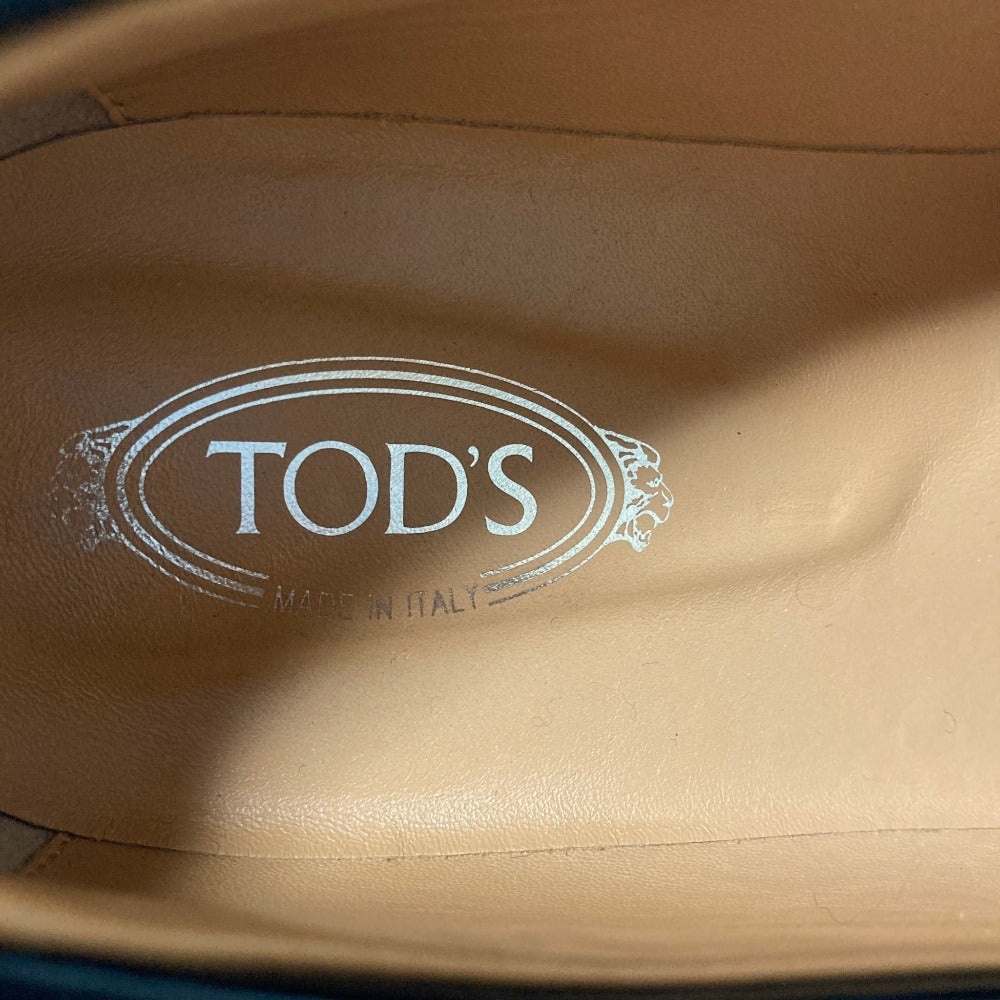 トッズ T タイムレス レザーローファー