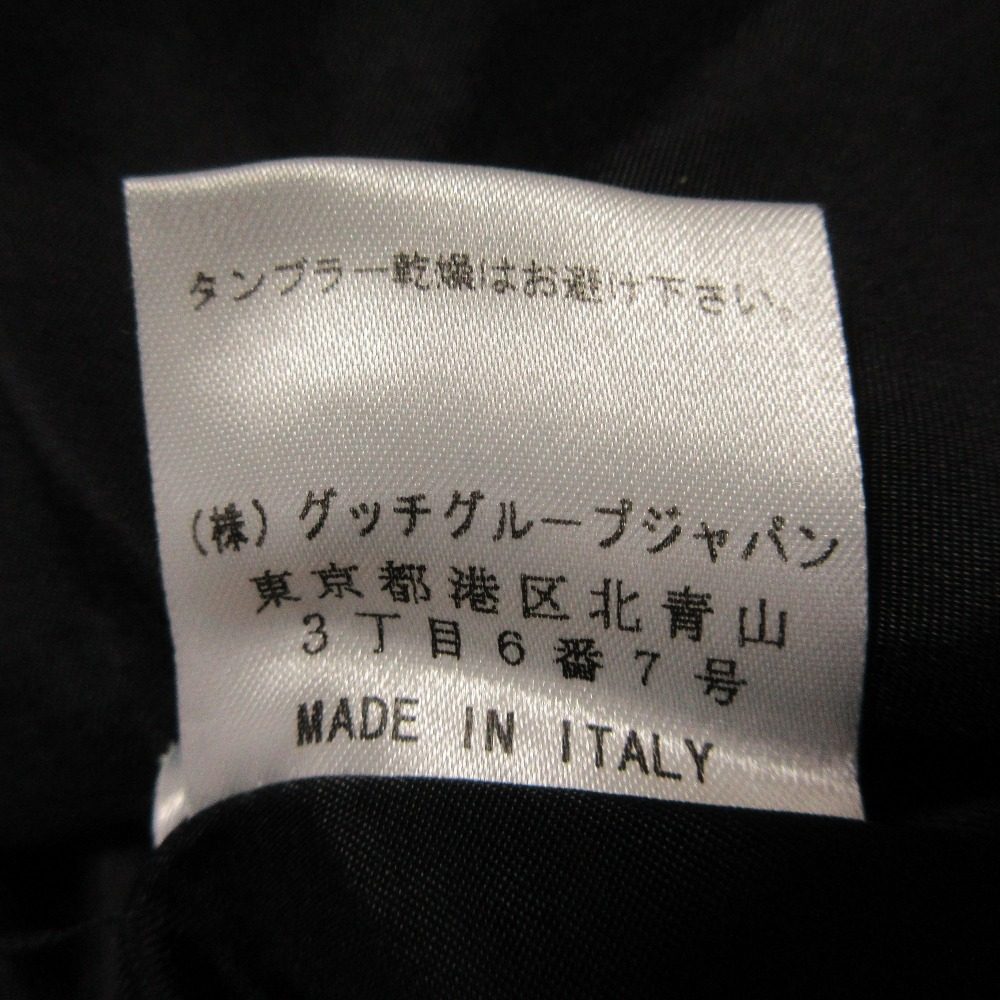 グッチ ストレッチミディスカート