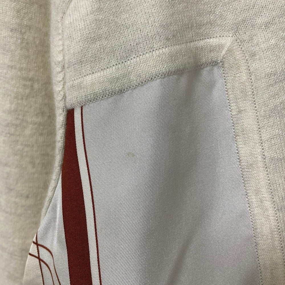 エルメス ツイルレーヌエクスリブリス ニットセーター