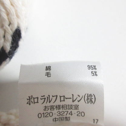 ポロラルフローレン ニットセーター
