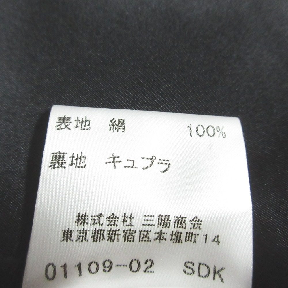 バーバリーロンドン シルクジャケット