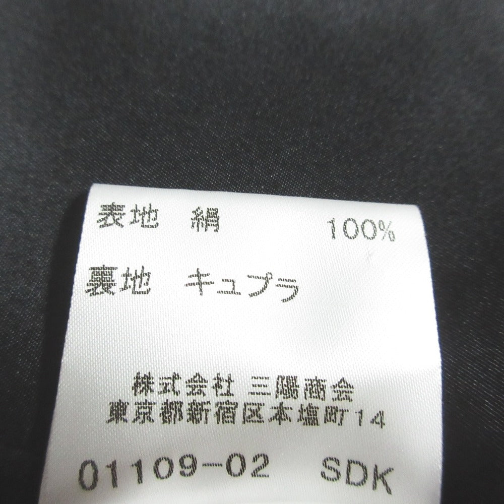 バーバリーロンドン シルクジャケット