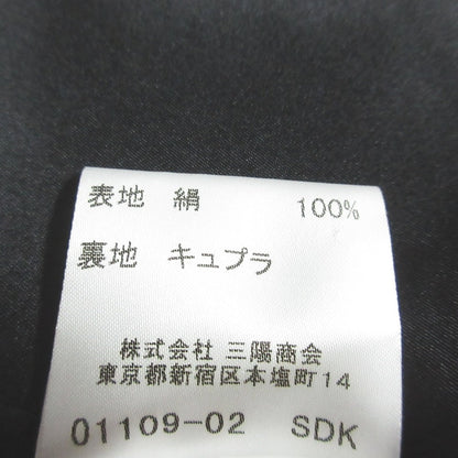 バーバリーロンドン シルクジャケット