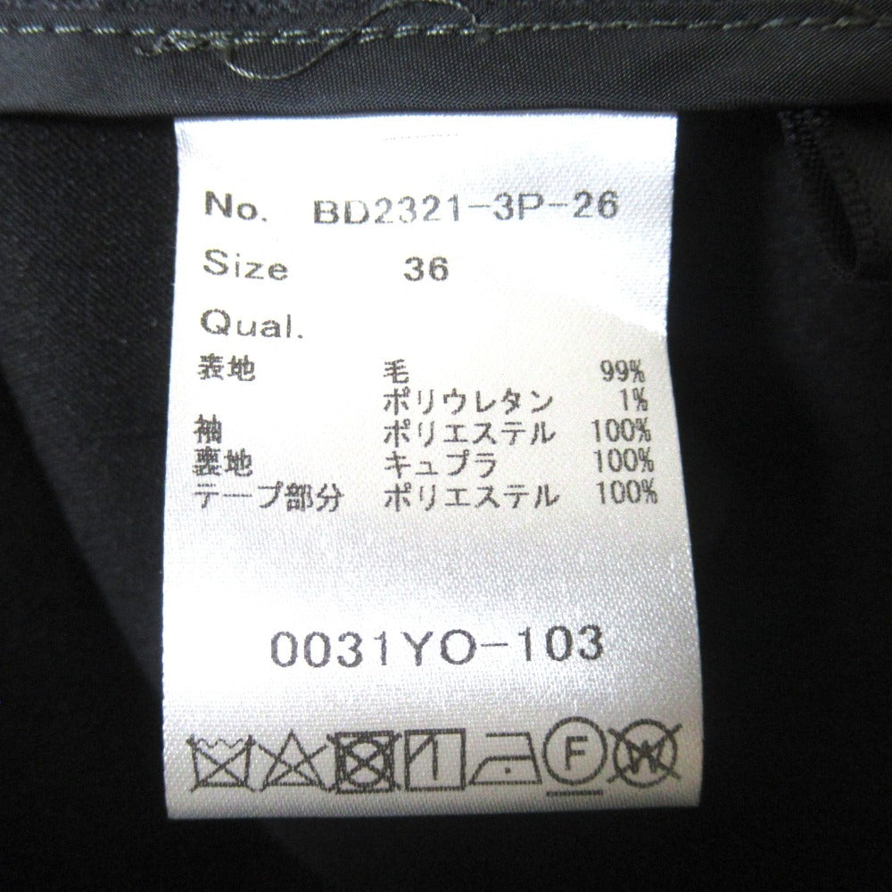 オープニングセレモニー 半袖プルオーバーカットソー