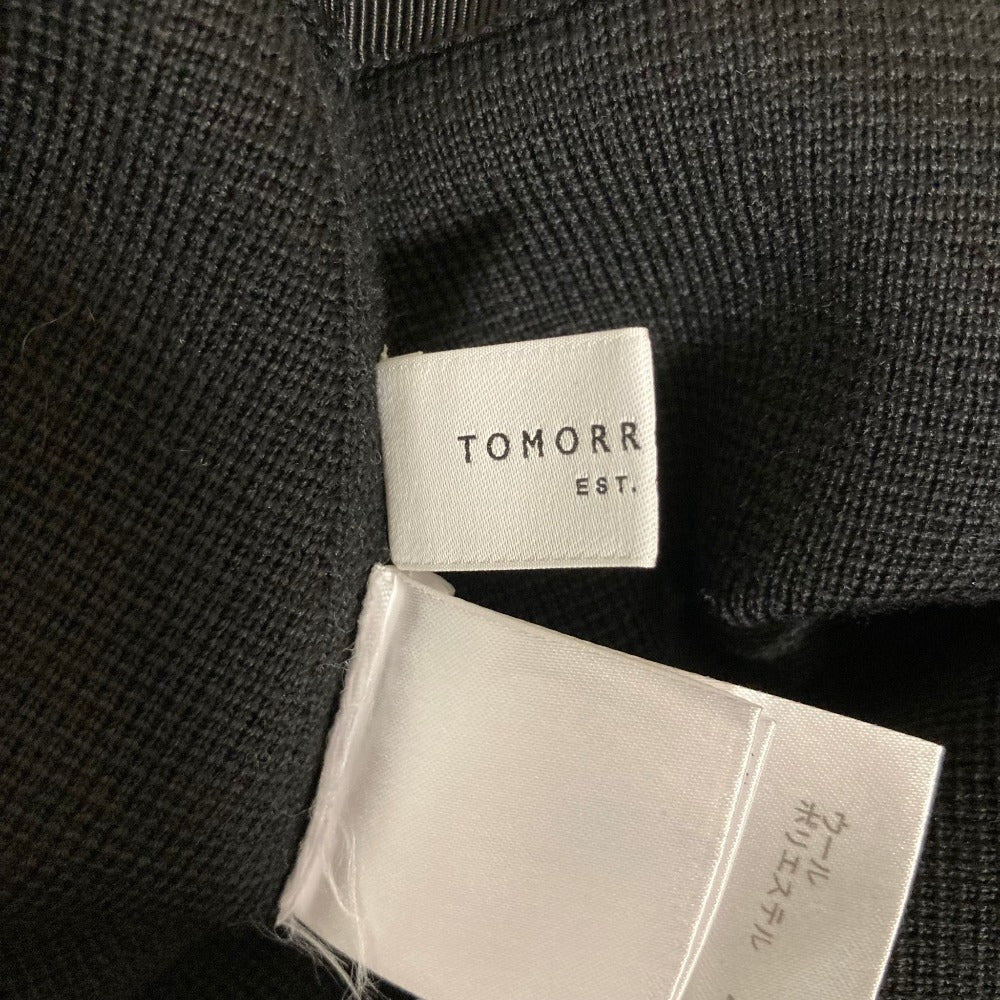 トゥモローランド パールニットロングスカート